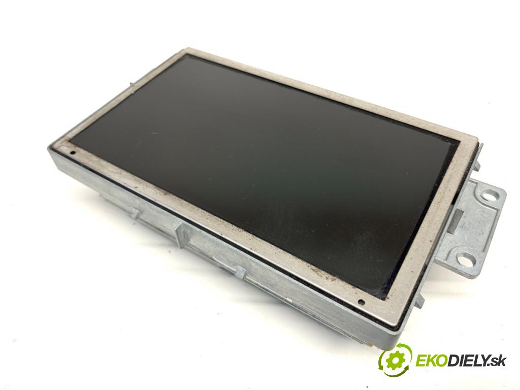 CITROEN C3 II liftback 2011 50 kW 1.4 HDi 70 1398 Dislpej 9673538880 (Prístrojová doska)