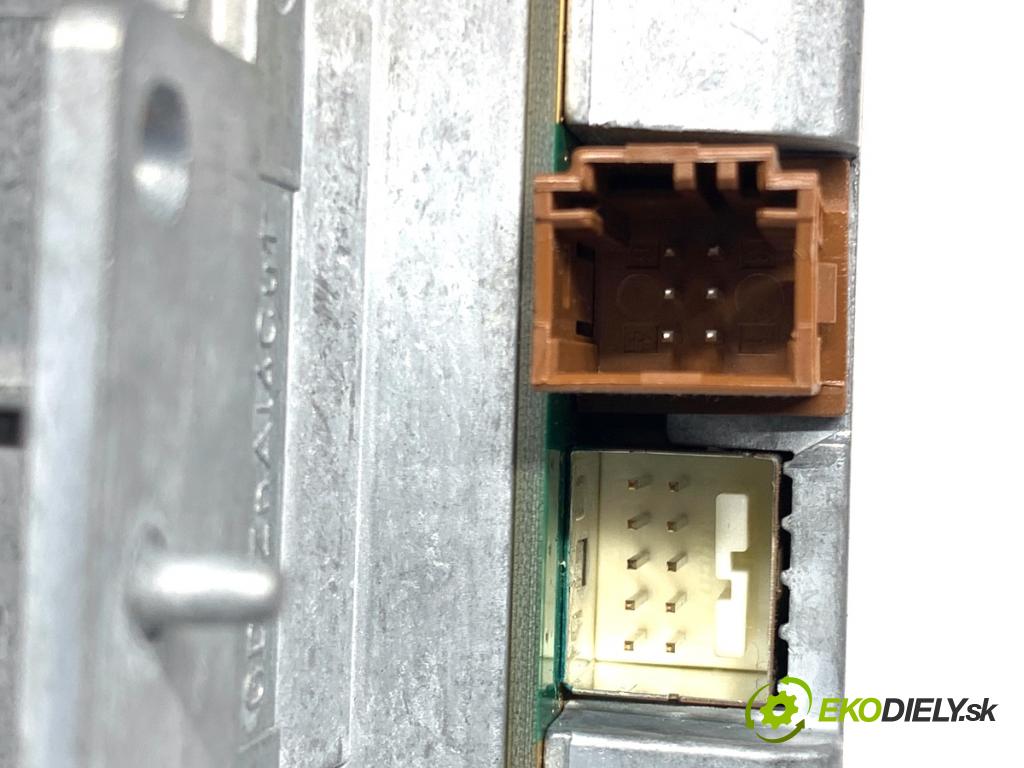 CITROEN C3 II liftback 2011 50 kW 1.4 HDi 70 1398 Dislpej 9673538880 (Prístrojová doska)