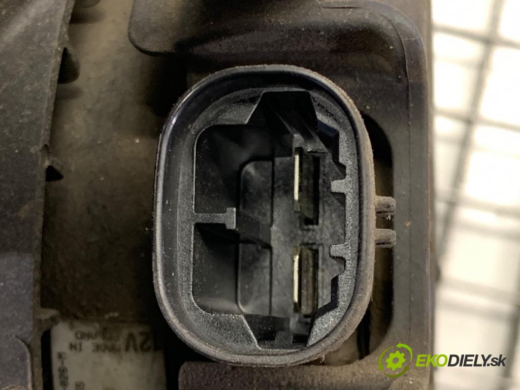 CITROEN C3 II liftback 2011 50 kW 1.4 HDi 70 1398 Ventilátor chladiča 9682902080 (Ventilátor)