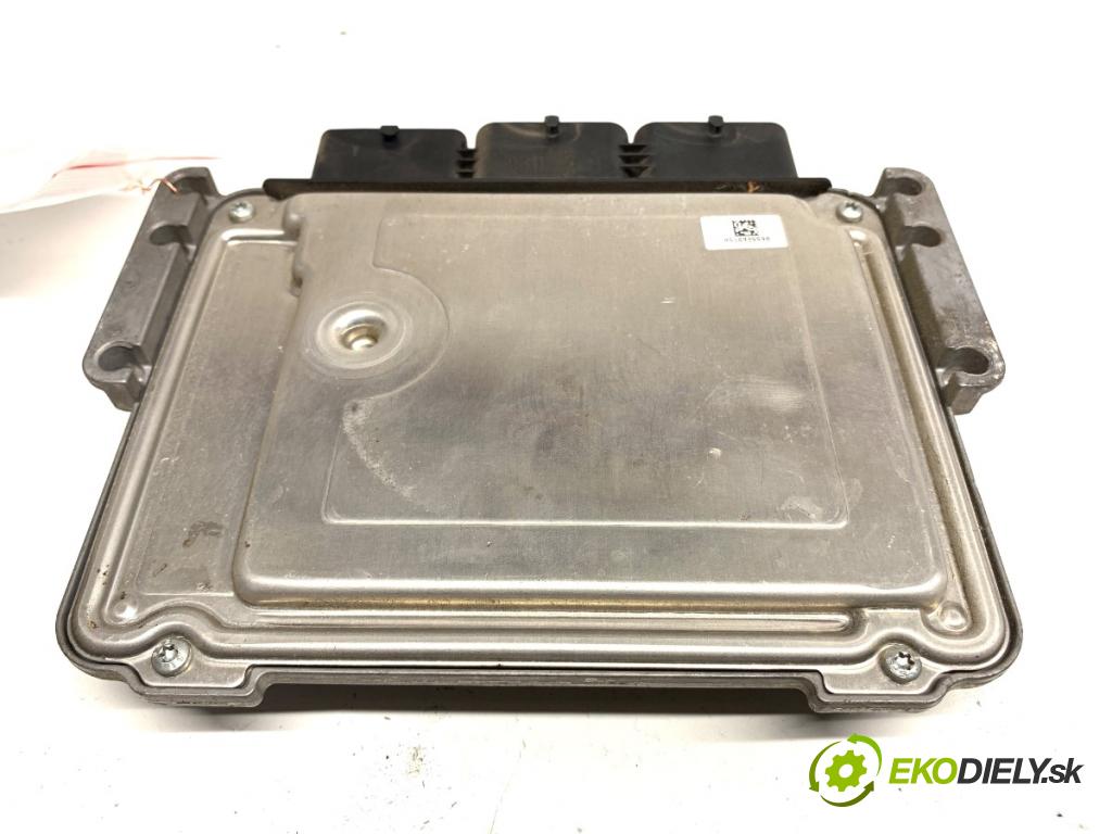 CITROEN C3 II liftback 2011 50 kW 1.4 HDi 70 1398 riadiaca jednotka Motor 9677030080 (Riadiaca jednotka)