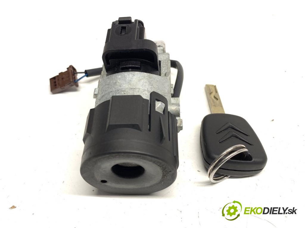 CITROEN C3 II liftback 2011 50 kW 1.4 HDi 70 1398 spinačka N0502455 (Spínacia skrinka)