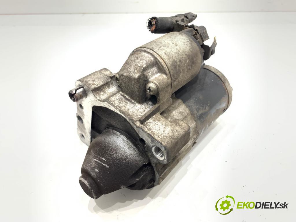 CITROEN C3 II liftback 2011 50 kW 1.4 HDi 70 1398 Štartér 9663528880 (Štartér)