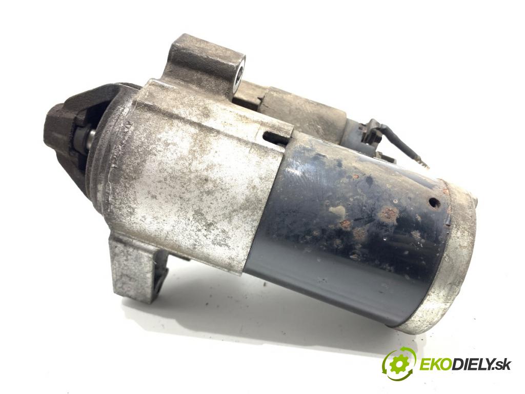 CITROEN C3 II liftback 2011 50 kW 1.4 HDi 70 1398 Štartér 9663528880 (Štartér)