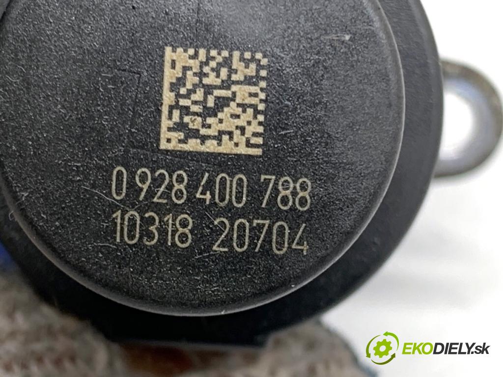 CITROEN C3 II liftback 2011 50 kW 1.4 HDi 70 1398 Regulátor tlaku paliva 0928400788 (Palivový systém ostatné)