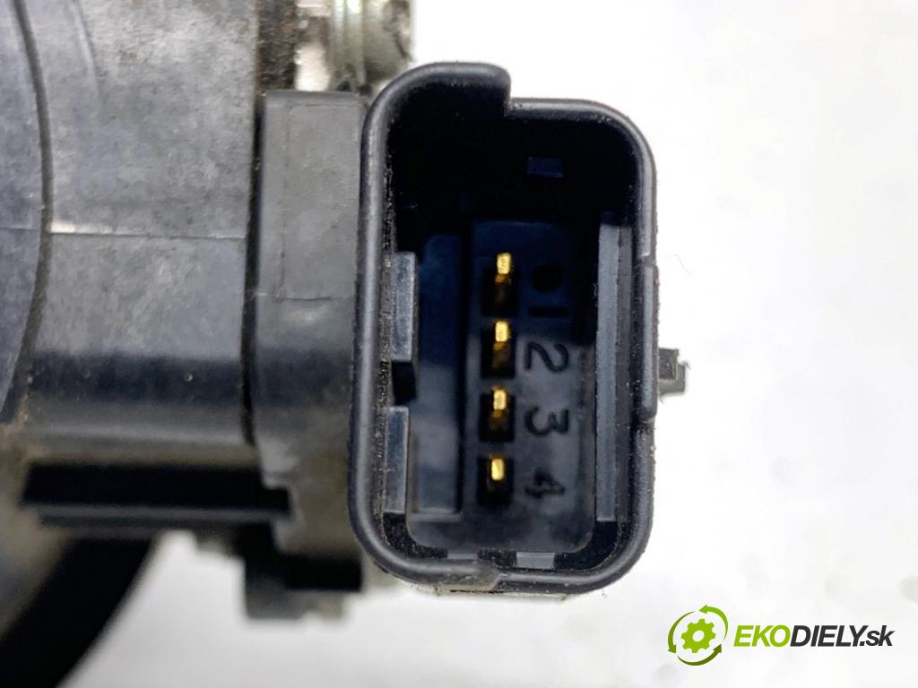 CITROEN C3 II liftback 2011 50 kW 1.4 HDi 70 1398 Váha vzduchu 9683282980 (Váha vzduchu)