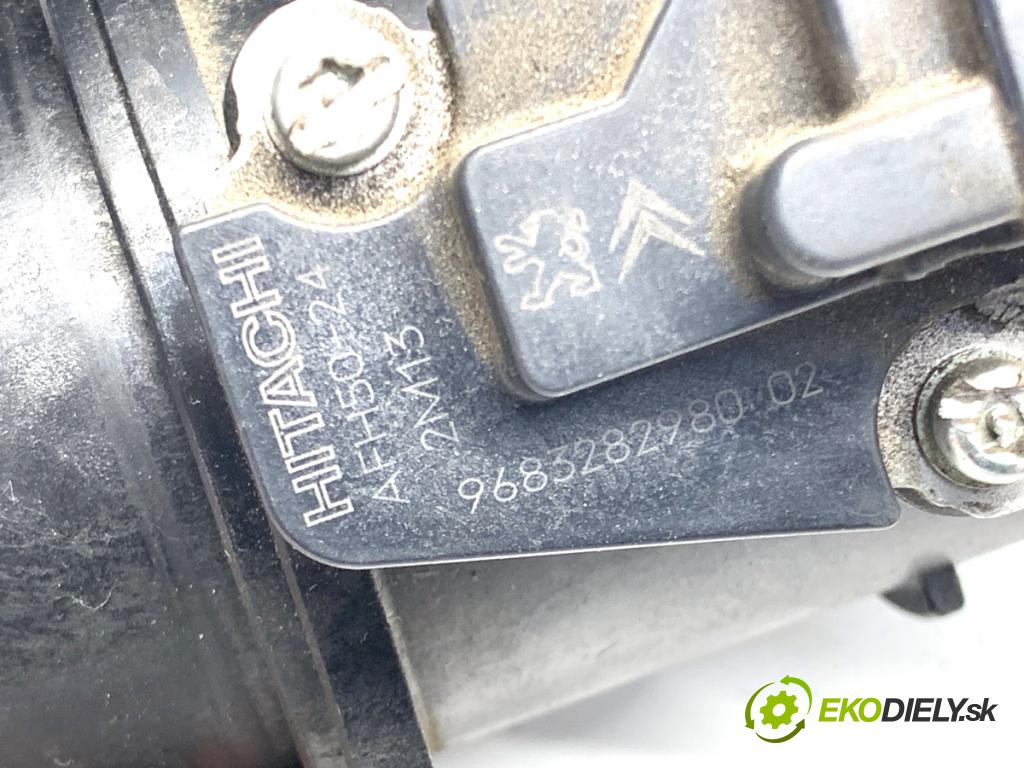 CITROEN C3 II liftback 2011 50 kW 1.4 HDi 70 1398 Váha vzduchu 9683282980 (Váha vzduchu)