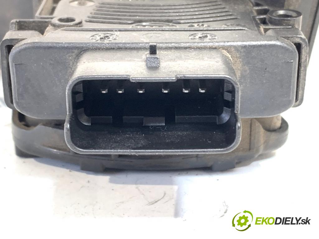 CITROEN C3 II liftback 2011 50 kW 1.4 HDi 70 1398 potenciometr plynového pedálu 9671433780 (Pedály)