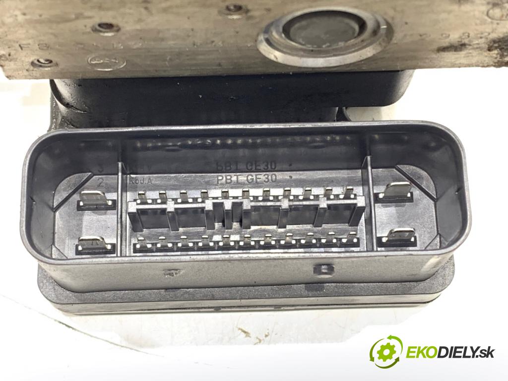 CITROEN C3 II liftback 2011 50 kW 1.4 HDi 70 1398 Pumpa ABS 9675099980 (Pumpa ABS)