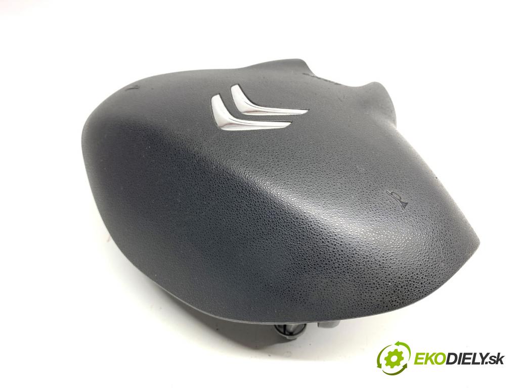 CITROEN C3 II liftback 2011 50 kW 1.4 HDi 70 1398 AirBag volantu 96710277ZD (Airbag)