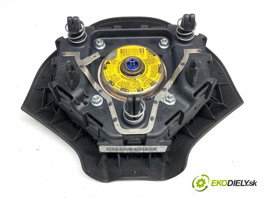CITROEN C3 II liftback 2011 50 kW 1.4 HDi 70 1398 AirBag volantu 96710277ZD (Airbag)