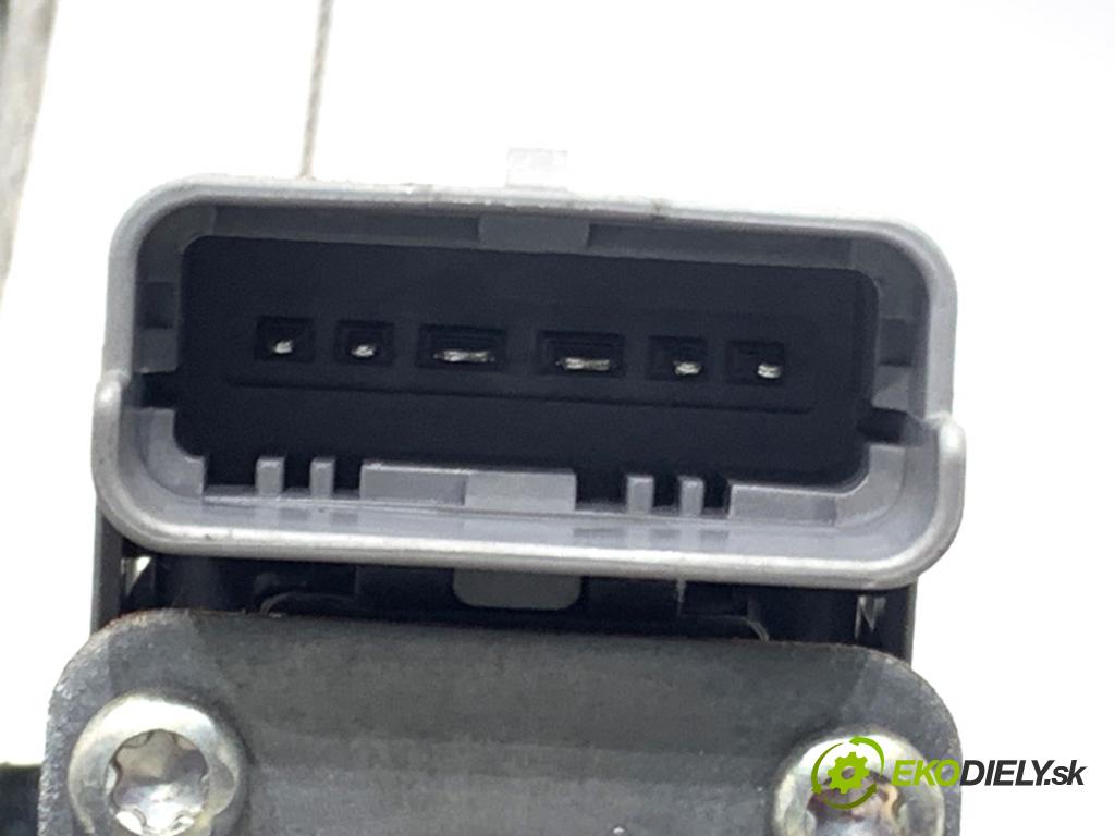 CITROEN C3 II liftback 2011 50 kW 1.4 HDi 70 1398 mechanismus okna levý přední část