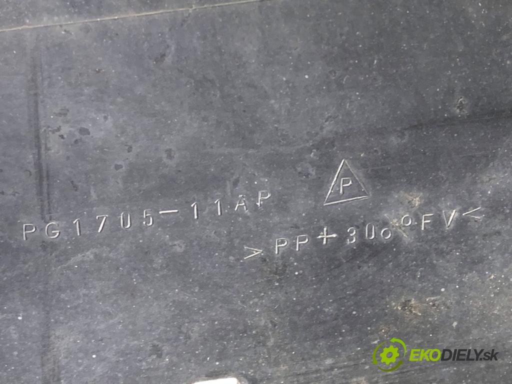 CITROEN C3 II liftback 2011 50 kW 1.4 HDi 70 1398 držák přední část  (Výztuhy přední)