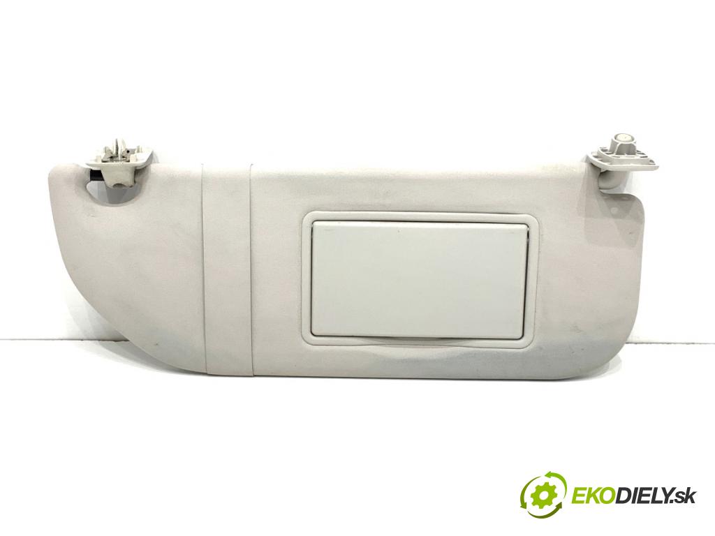 CITROEN C3 II liftback 2011 50 kW 1.4 HDi 70 1398 Clona slnečná pravy 