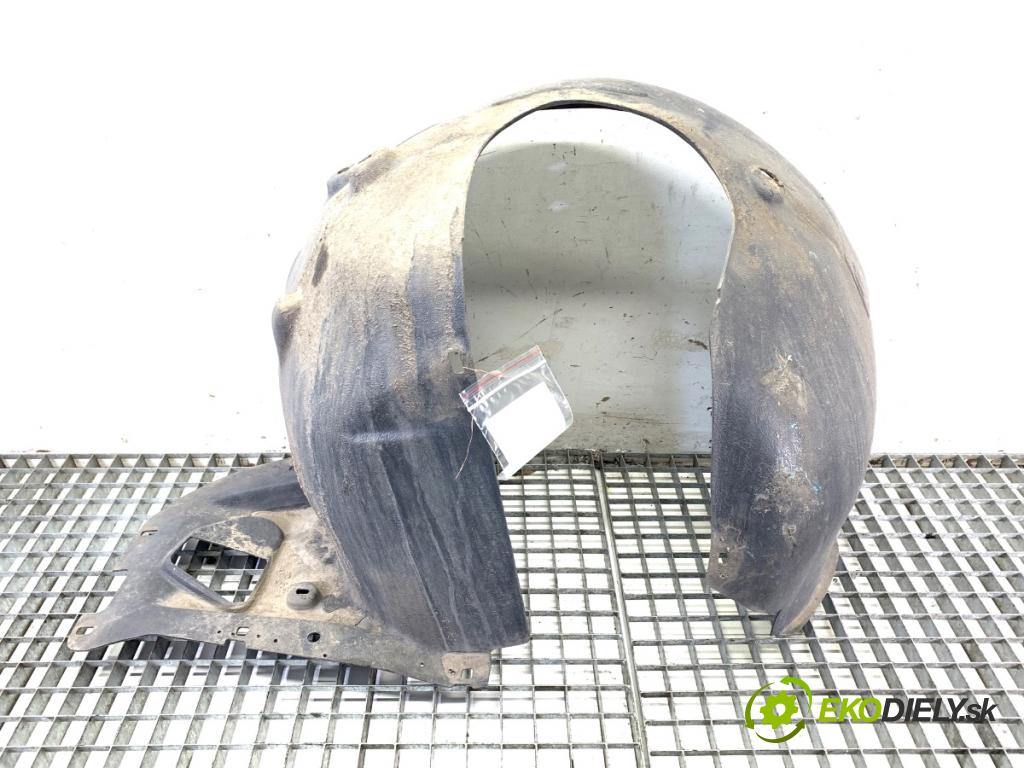CITROEN C3 II liftback 2011 50 kW 1.4 HDi 70 1398 podblatník pravý přední část