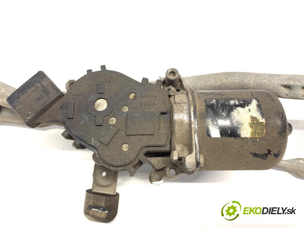 CITROEN C3 II liftback 2011 50 kW 1.4 HDi 70 1398 Mechanizmus stieračov predný  (Motorček stieračov predný)
