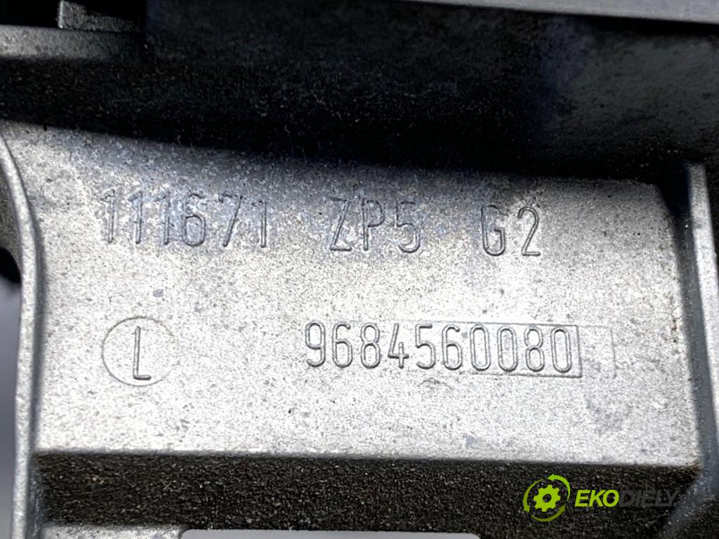 CITROEN C3 II liftback 2011 50 kW 1.4 HDi 70 1398 Kľučka vonkajšia ľavy predný 9684560080