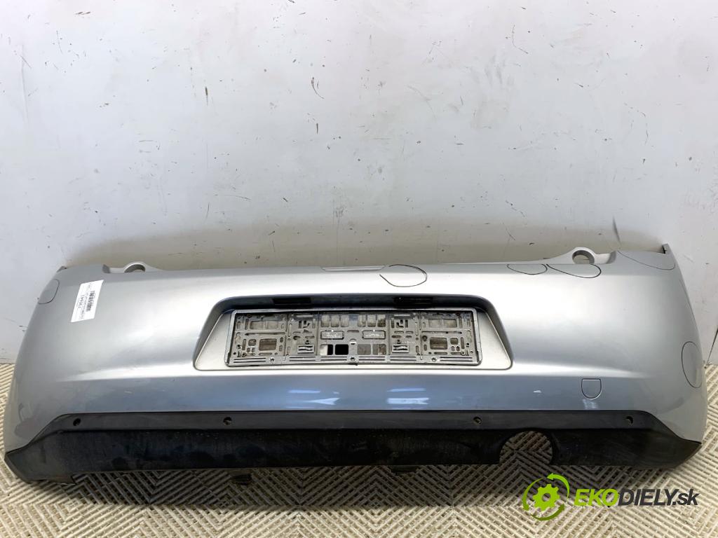 CITROEN C3 II liftback 2011 50 kW 1.4 HDi 70 1398 nárazník zadní část  (Ostatné)