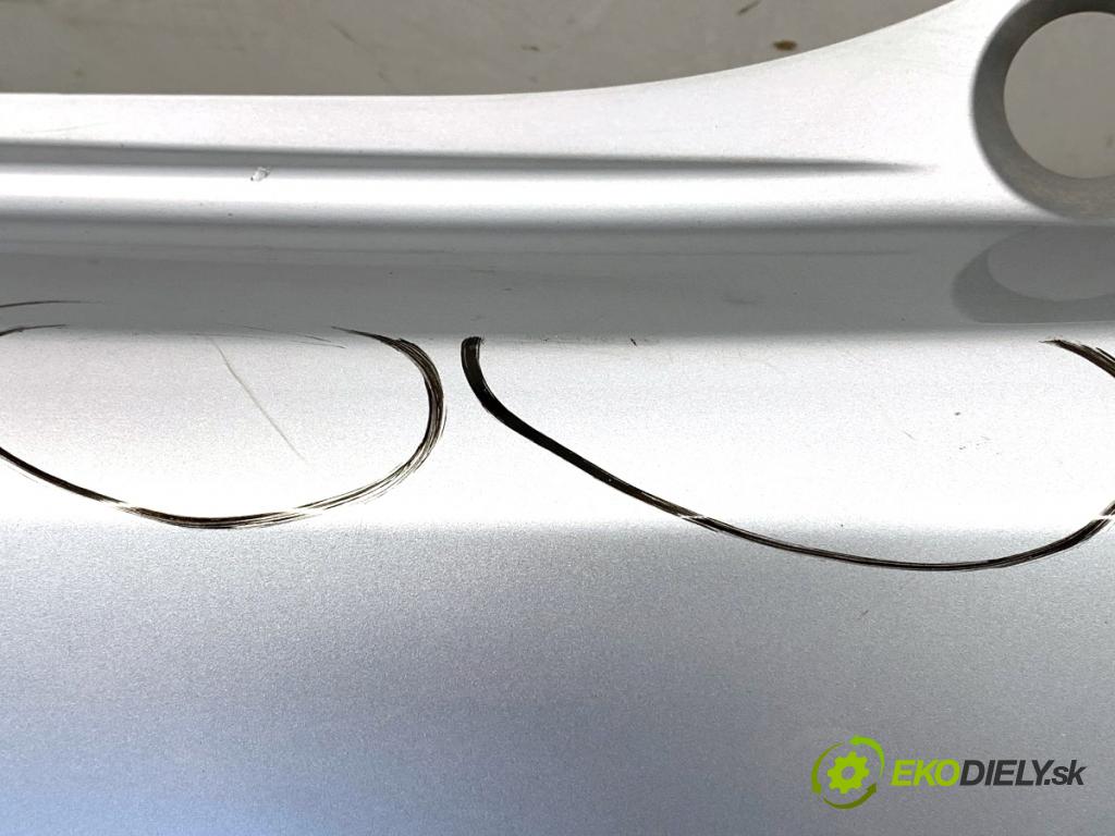 CITROEN C3 II liftback 2011 50 kW 1.4 HDi 70 1398 nárazník zadní část  (Ostatné)