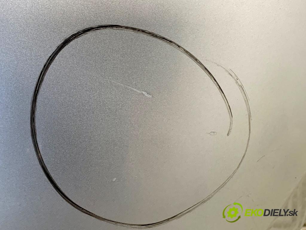 CITROEN C3 II liftback 2011 50 kW 1.4 HDi 70 1398 nárazník zadní část  (Ostatné)