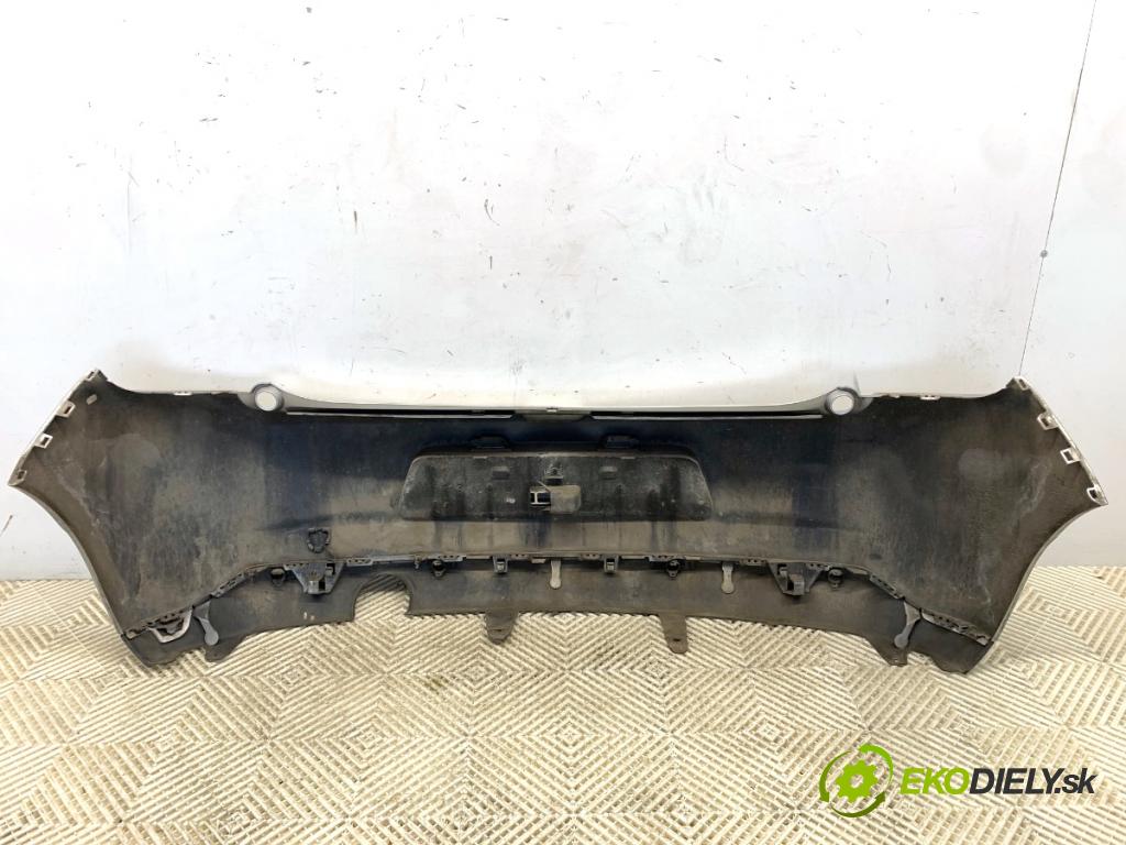 CITROEN C3 II liftback 2011 50 kW 1.4 HDi 70 1398 nárazník zadní část  (Ostatné)
