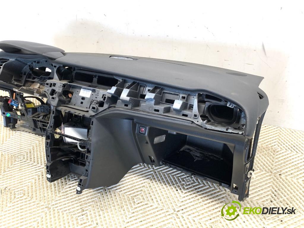 CITROEN C3 II liftback 2011 50 kW 1.4 HDi 70 1398 Palubná doska VANKÚŠ: spolujazdca