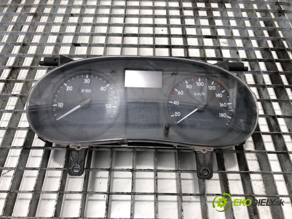 RENAULT MASTER II Autobus 2005 84 kW 2.5 dCi 120 2463 Prístrojovka P8200467952E (Prístrojová doska)