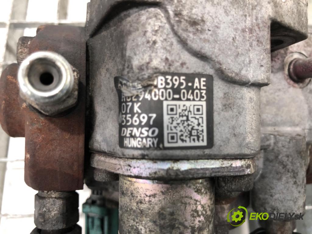 PEUGEOT BOXER I Autobus 2008 88 kW 2.2 HDi 120 2198 Pumpa vstrekovacia HU294000-0403 (Vstrekovacie čerpadlo)