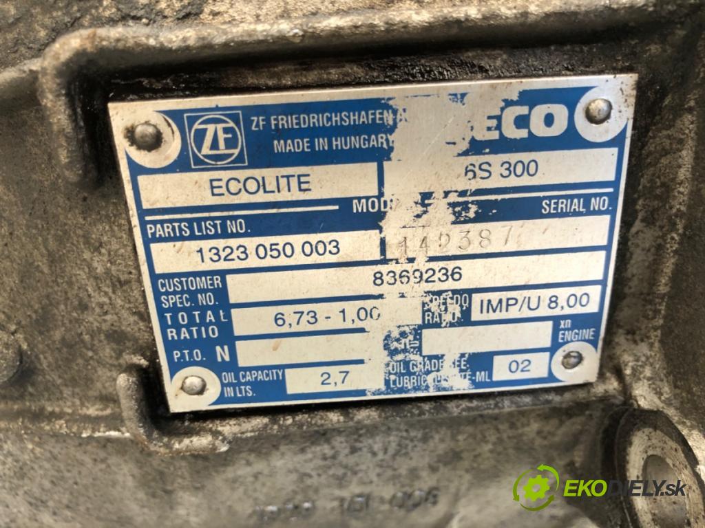 IVECO DAILY III Autobus 2000 78 kW 40 C 11, 50 C 11 2798 Prevodovka  (Prevodovka)