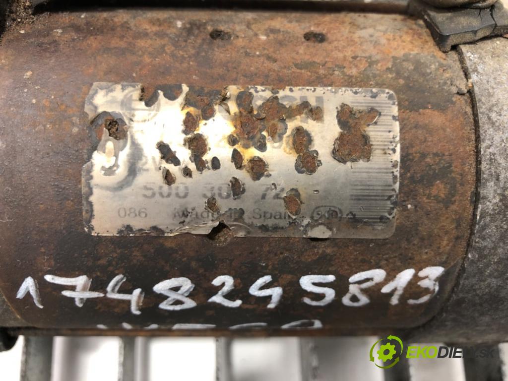 IVECO DAILY III Autobus 2000 78 kW 40 C 11, 50 C 11 2798 Štartér  (Štartér)