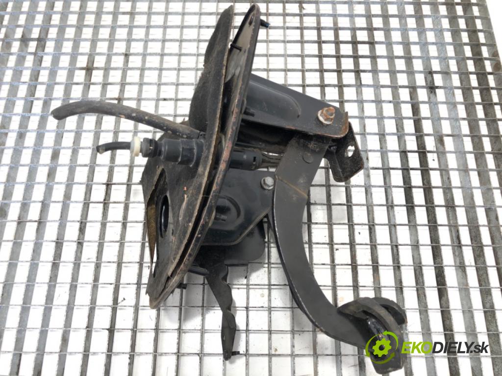 RENAULT MASTER II Autobus 2005 84 kW 2.5 dCi 120 2463 PEDÁL: 8200704581 (Potenciometer plynového pedálu)