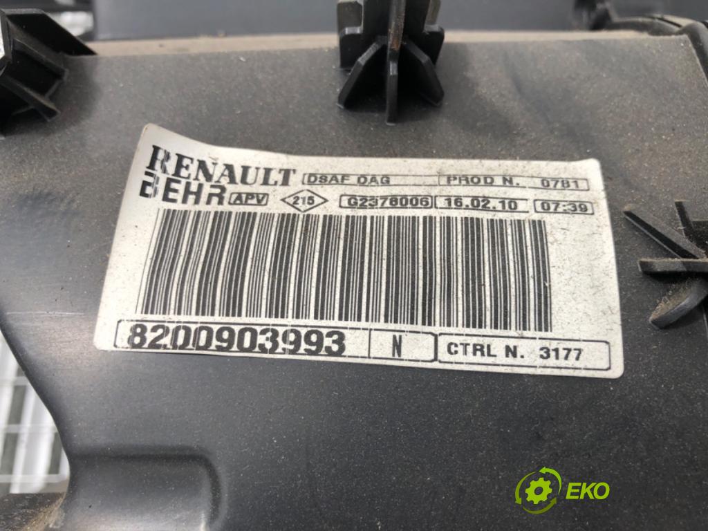 RENAULT MASTER II Autobus 2005 84 kW 2.5 dCi 120 2463 Výhrevné teleso, radiátor kúrenia KOMBAJN 8200903993