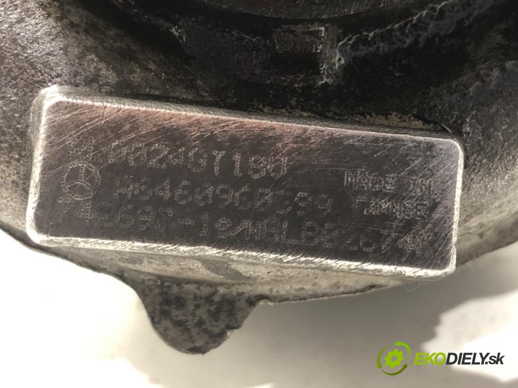 MERCEDES-BENZ W211 sedan 2004 110 kW E 220 CDI (211.006) 2148 turbo A6460960399 (Turbodúchadla (kompletní))