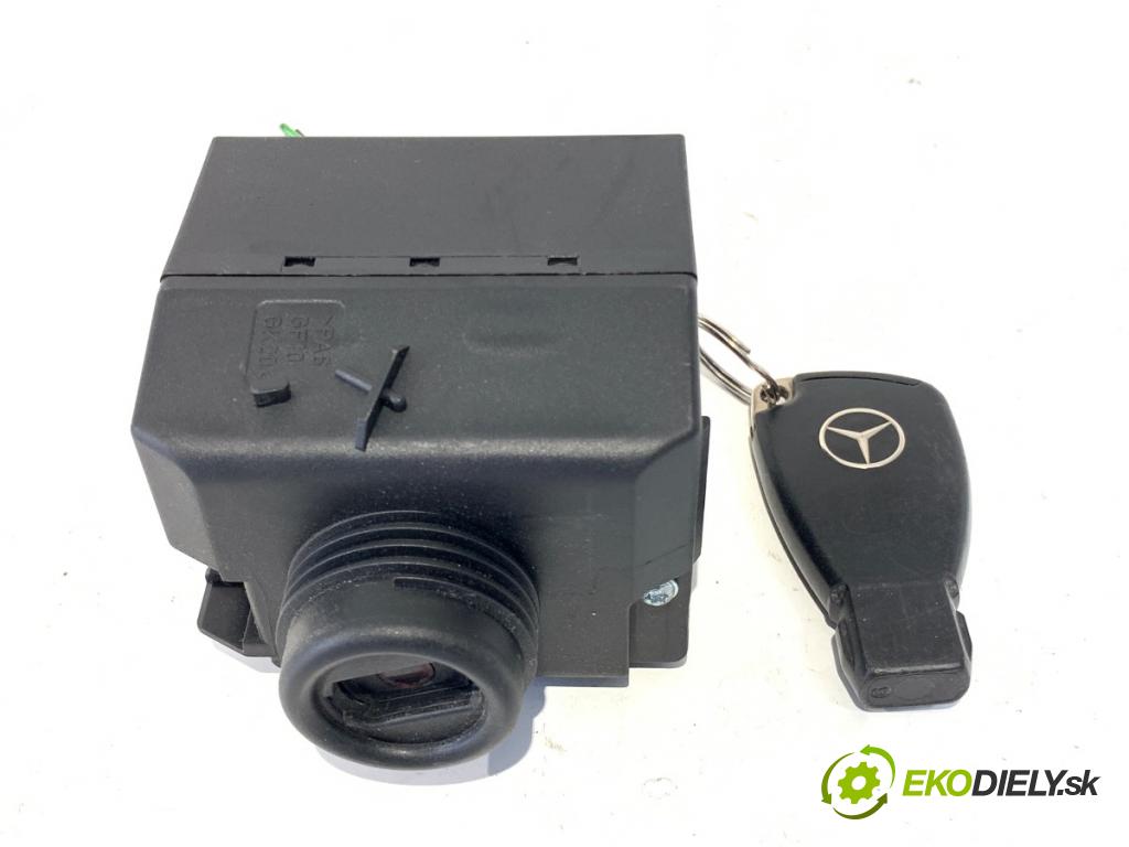 MERCEDES-BENZ W211 sedan 2004 110 kW E 220 CDI (211.006) 2148 spinačka 2115451408 (Spínacia skrinka)