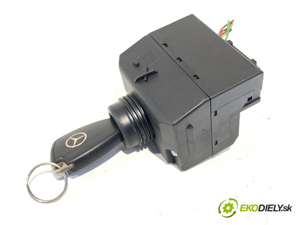 MERCEDES-BENZ W211 sedan 2004 110 kW E 220 CDI (211.006) 2148 spinačka 2115451408 (Spínacia skrinka)