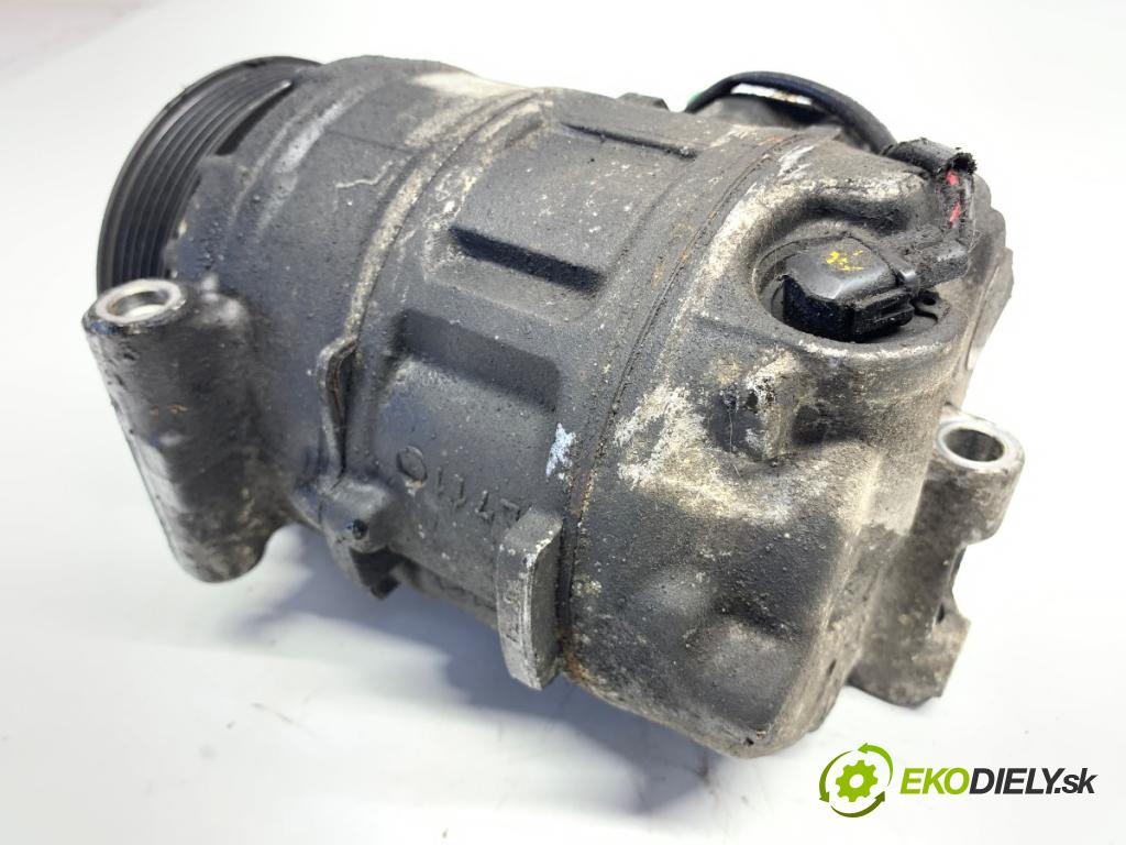 MERCEDES-BENZ W211 sedan 2004 110 kW E 220 CDI (211.006) 2148 Kompresor klimatizácie  (Kompresor klimatizácie)