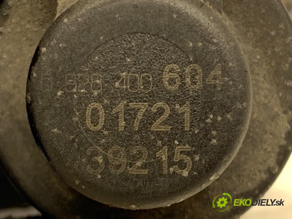 MERCEDES-BENZ W211 sedan 2004 110 kW E 220 CDI (211.006) 2148 Regulátor tlaku paliva 0928400604 (Palivový systém ostatné)