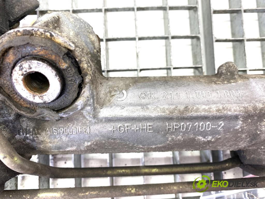 MERCEDES-BENZ W211 sedan 2004 110 kW E 220 CDI (211.006) 2148 riadenie R21111011001 (Riadenie)