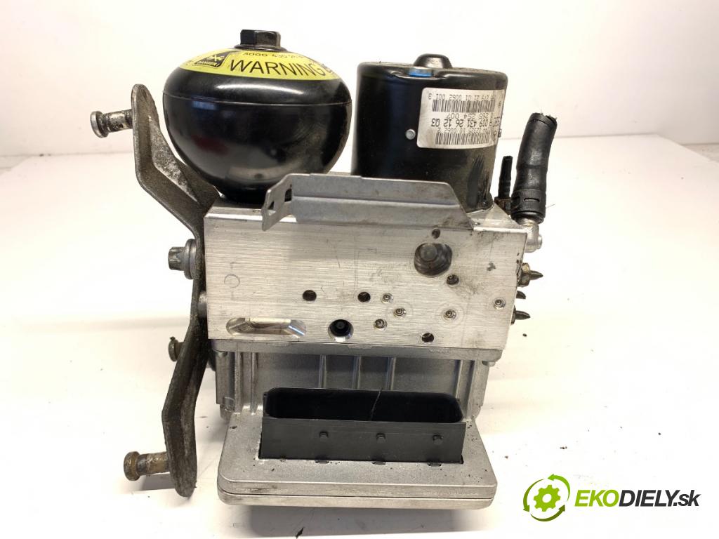 MERCEDES-BENZ W211 sedan 2004 110 kW E 220 CDI (211.006) 2148 Pumpa ABS 0094312612 0265960059 (Pumpa ABS)