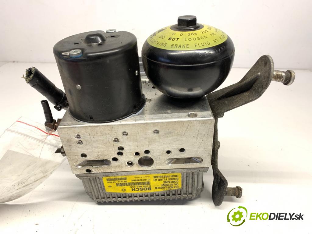 MERCEDES-BENZ W211 sedan 2004 110 kW E 220 CDI (211.006) 2148 Pumpa ABS 0094312612 0265960059 (Pumpa ABS)
