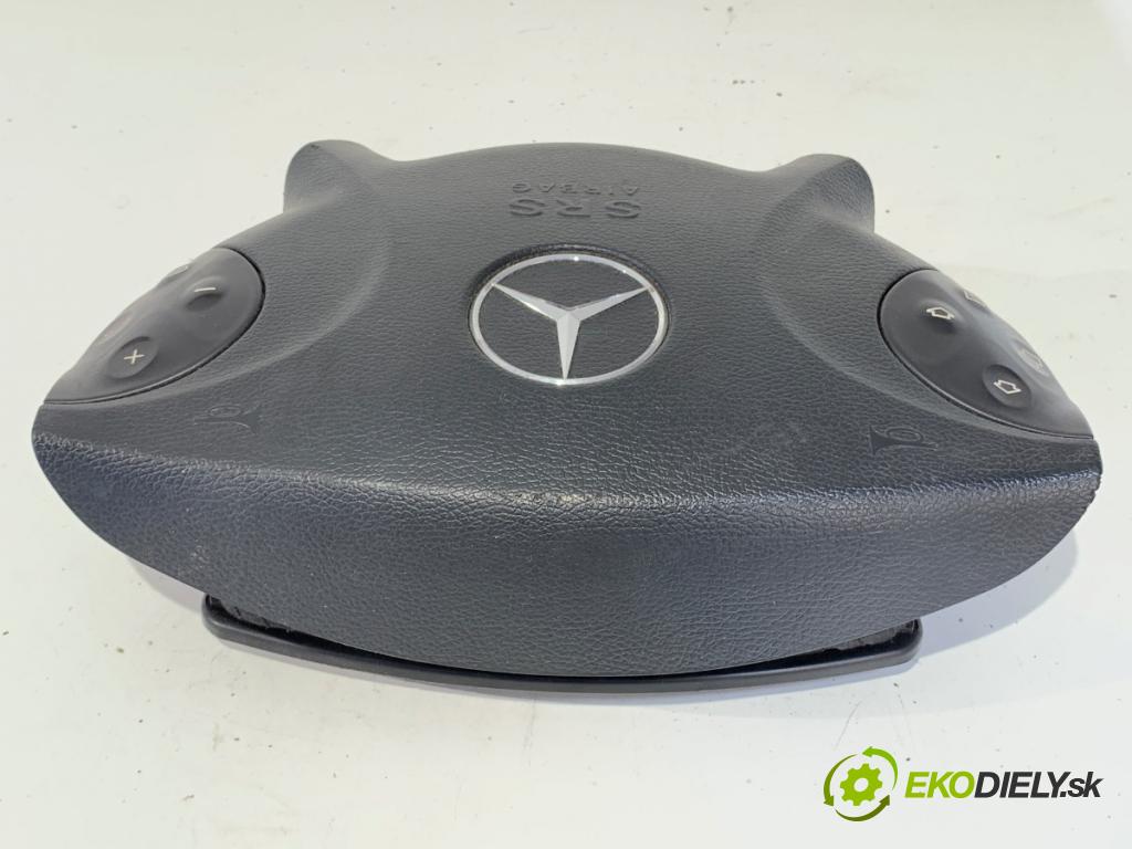 MERCEDES-BENZ W211 sedan 2004 110 kW E 220 CDI (211.006) 2148 AirBag volantu  (Airbag)