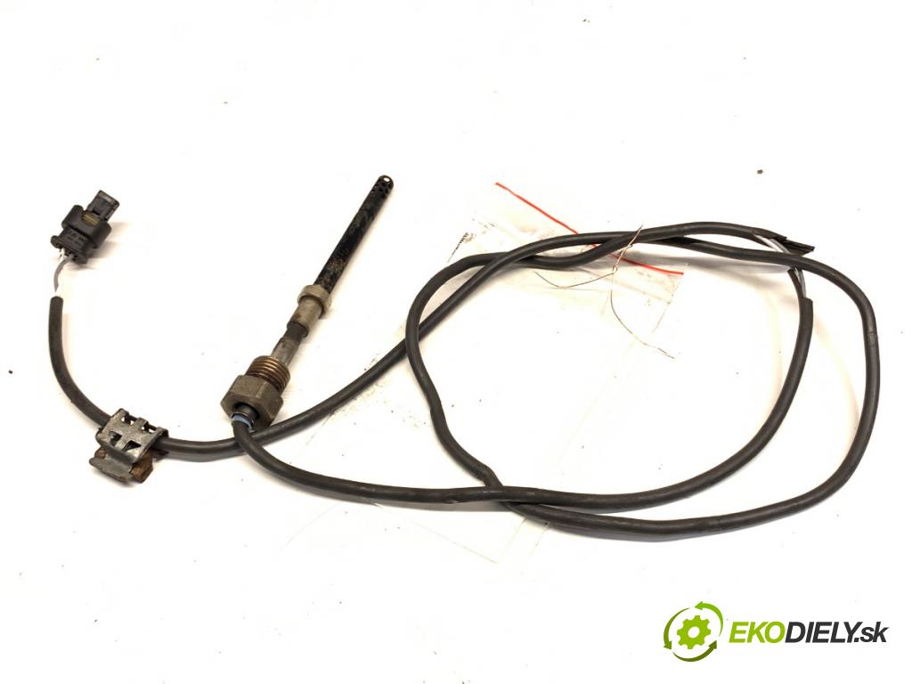 MERCEDES-BENZ W211 sedan 2004 110 kW E 220 CDI (211.006) 2148 Snímač teploty spalín A0051531028 (Snímač)