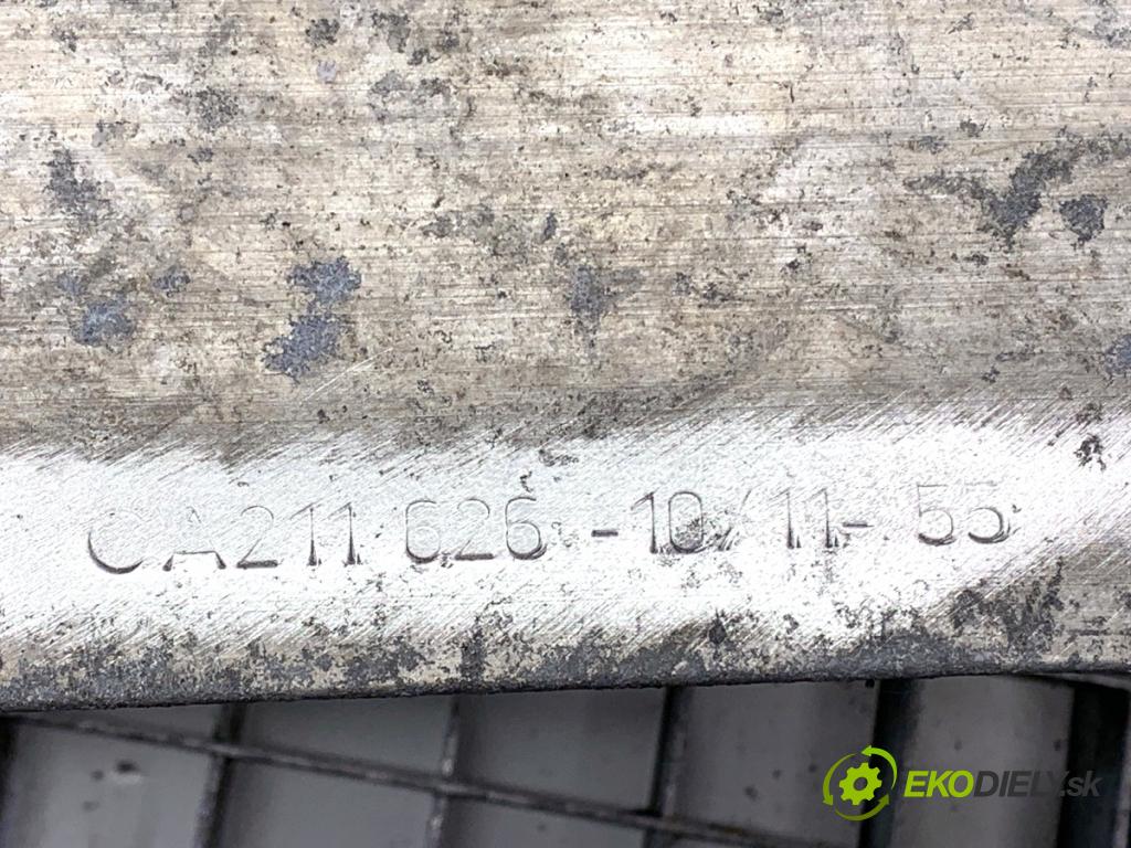 MERCEDES-BENZ W211 sedan 2004 110 kW E 220 CDI (211.006) 2148 Výstuha nárazníka predný  (Výstuhy predné)