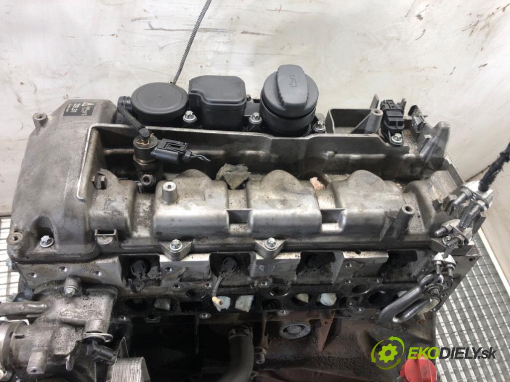 MERCEDES-BENZ W211 sedan 2004 110 kW E 220 CDI (211.006) 2148 Motor 646961 (Motor)