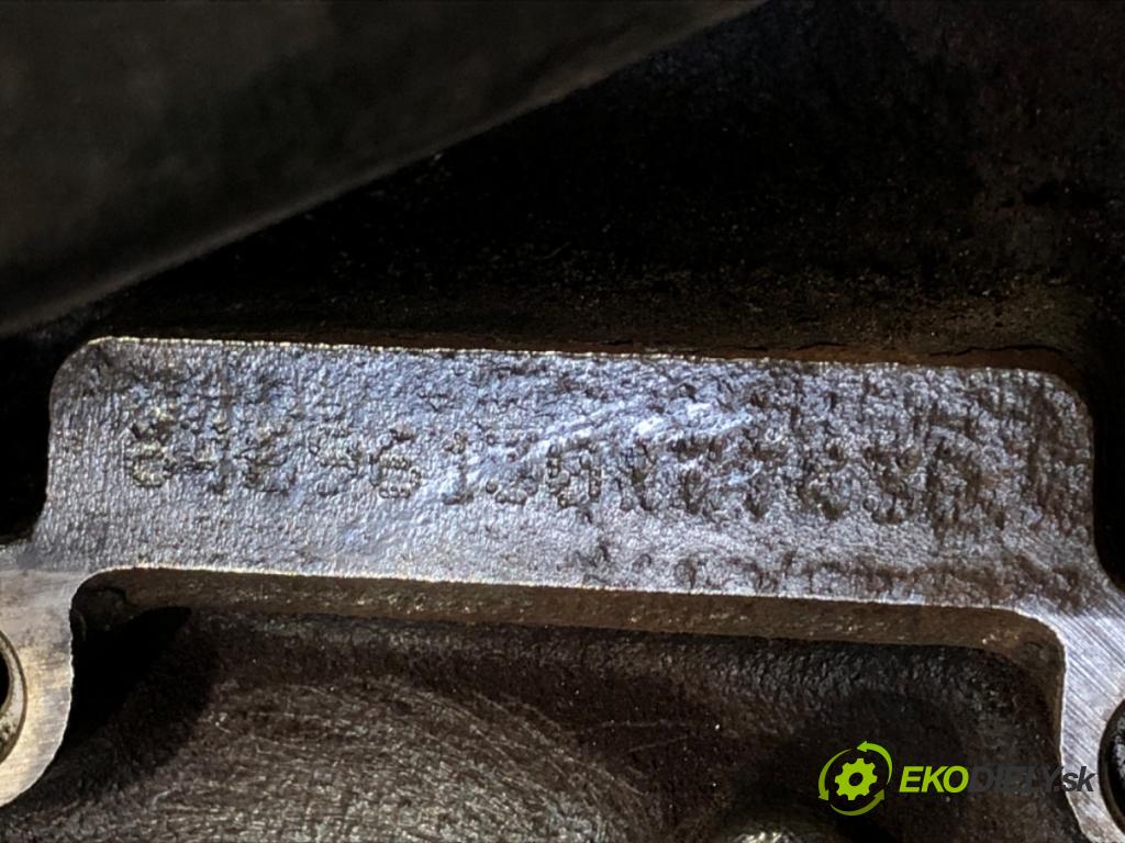 MERCEDES-BENZ W211 sedan 2004 110 kW E 220 CDI (211.006) 2148 Motor 646961 (Motor)