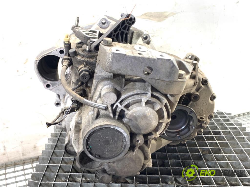 SEAT LEON III liftback 2013 110 kW 2.0 TDI 1968 Prevodovka PFL (Prevodovka)