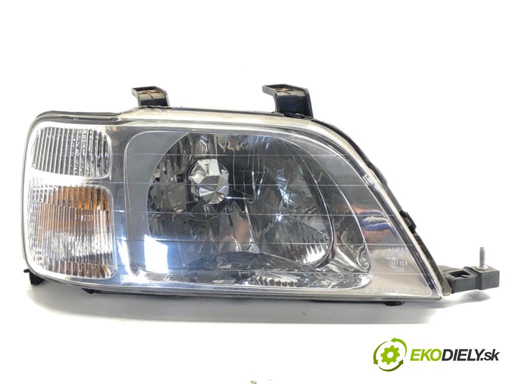 HONDA CR-V I SUV 2001 108 kW 2.0 16V 4WD (RD1, RD3) 1973 Svetlomet pravy predný 