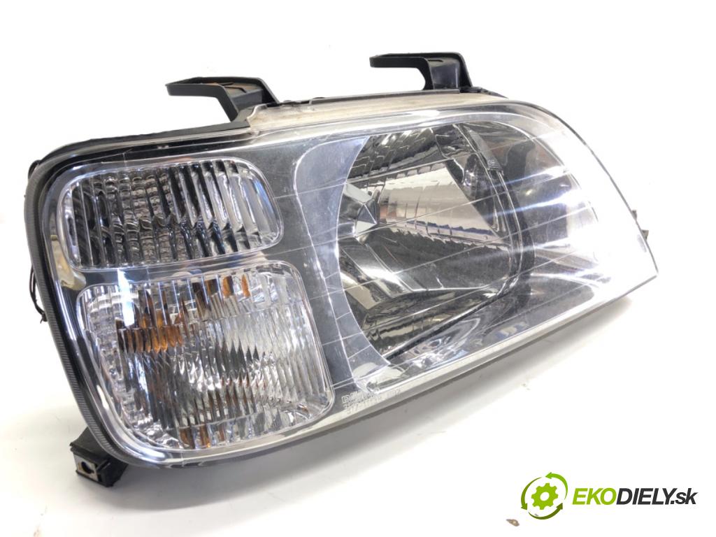 HONDA CR-V I SUV 2001 108 kW 2.0 16V 4WD (RD1, RD3) 1973 Svetlomet pravy predný