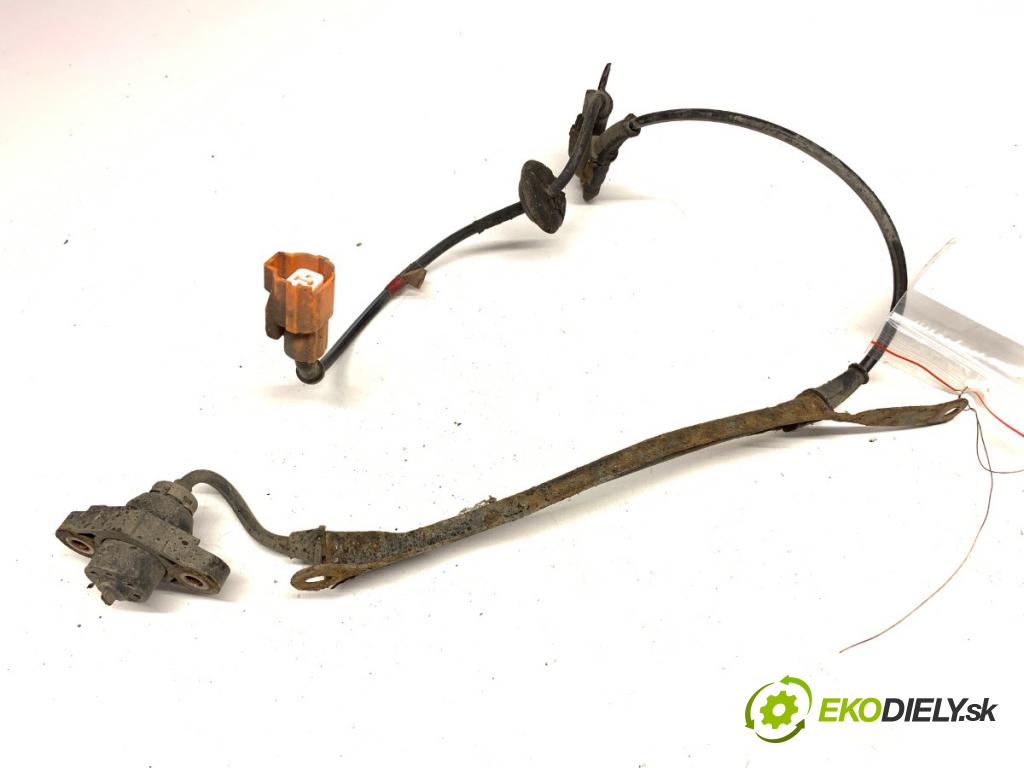 HONDA CR-V I SUV 2001 108 kW 2.0 16V 4WD (RD1, RD3) 1973 Snímač ABS ľavy predný 