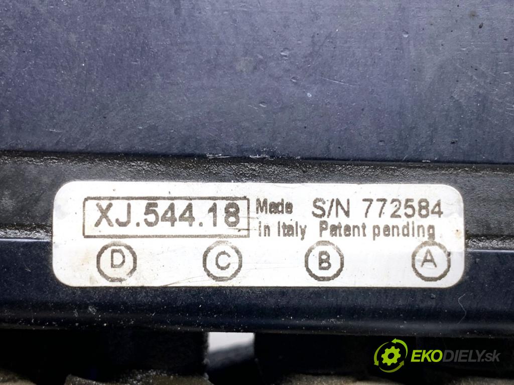 HONDA CR-V I SUV 2001 108 kW 2.0 16V 4WD (RD1, RD3) 1973 vstrekovač LPG XJ.544.18