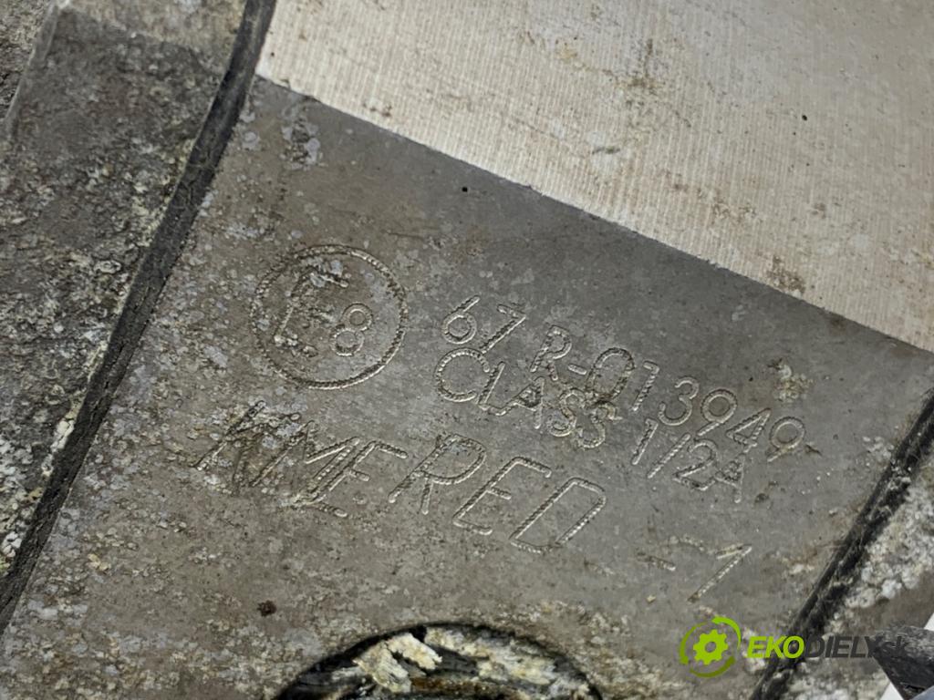 HONDA CR-V I SUV 2001 108 kW 2.0 16V 4WD (RD1, RD3) 1973 Reduktor do plynového pedálu LPG 67R-013949 (LPG)